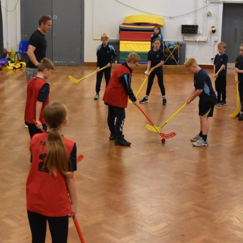 P7 Indoor Hockey